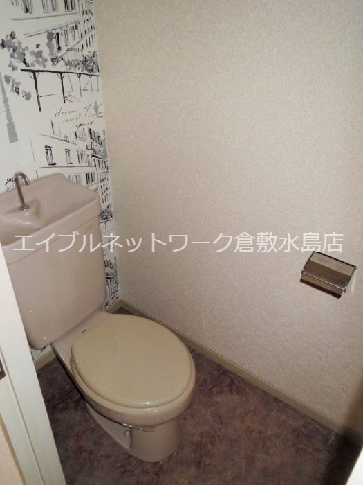 トイレ