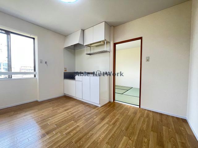 居室・リビング　ＤＫ