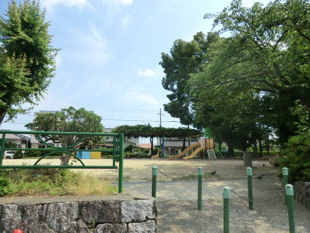 【フォレスト９４の公園】