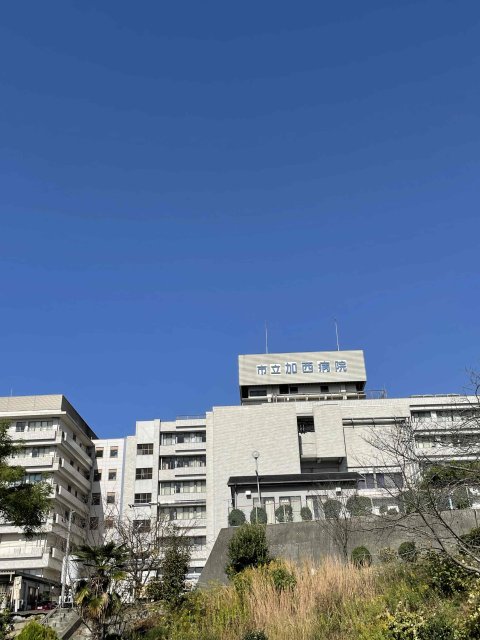 【加西市北条町横尾のマンションの病院】