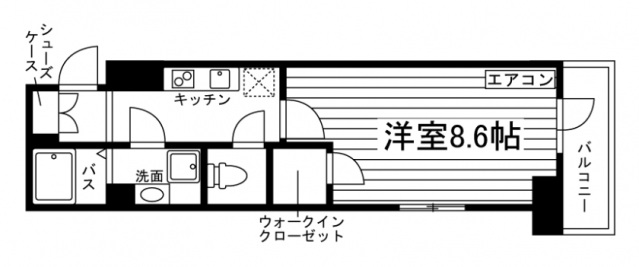 MOONの間取り