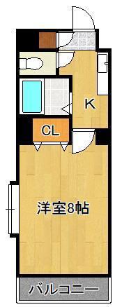 リファレンス嵐山口の間取り