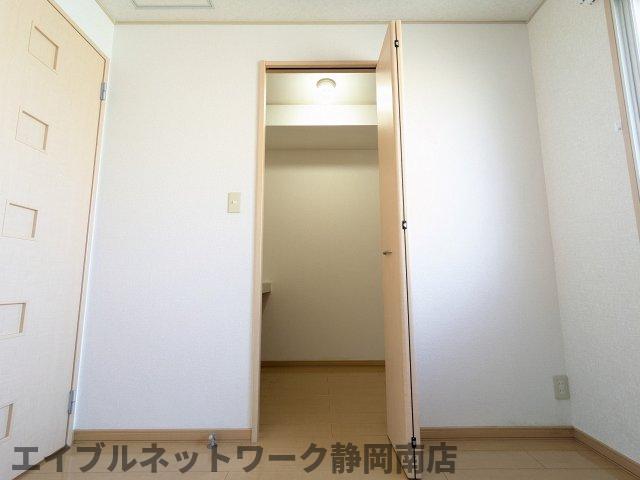 収納　便利な収納スペースです