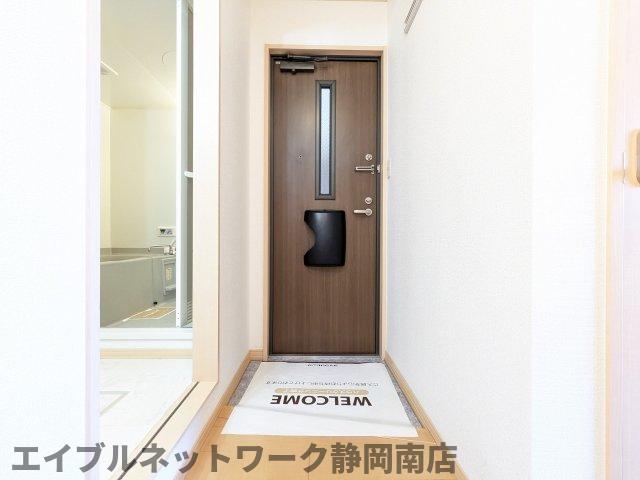 玄関　玄関です