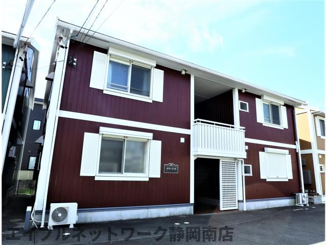 建物外観　物件の外観です