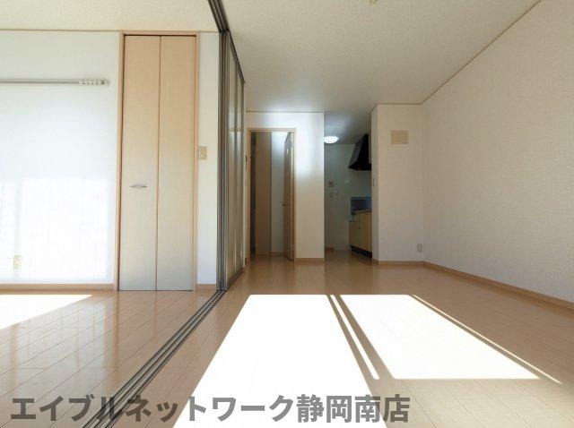 居室・リビング　ゆったり過ごせるリビングです