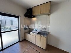 【ＤＵＰＬＥＸ 国王I Ａのキッチン】