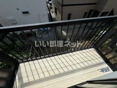 【ＤＵＰＬＥＸ 国王I Ａのバルコニー】