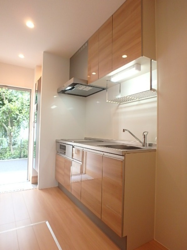 キッチン　図面と現状に相違がある場合には現状を優先