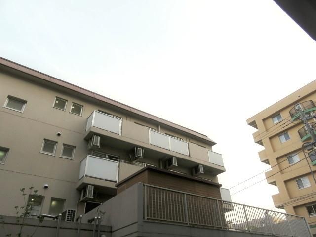 【大田区本羽田のマンションの眺望】