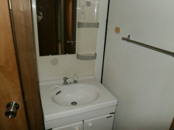 洗面設備　※別号屋の写真です