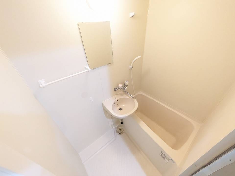 バス・シャワールーム　浴室
