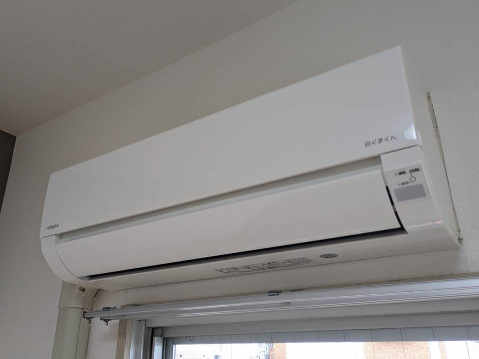 その他設備　エアコン
