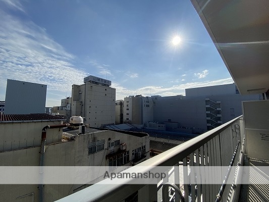 眺望　エントランス