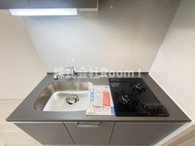 その他　キッチンでお料理をお楽しみください