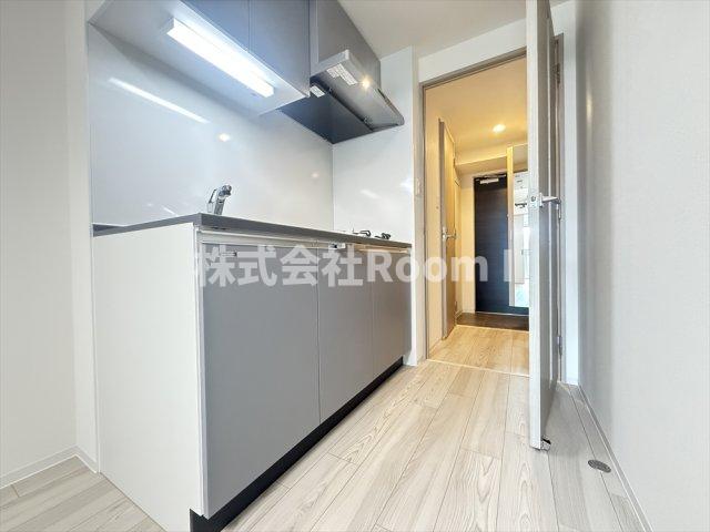 キッチン　キッチンでお料理をお楽しみください