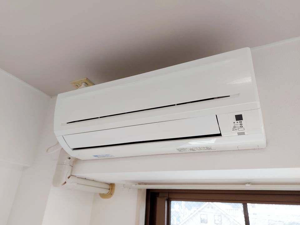 その他設備　エアコン