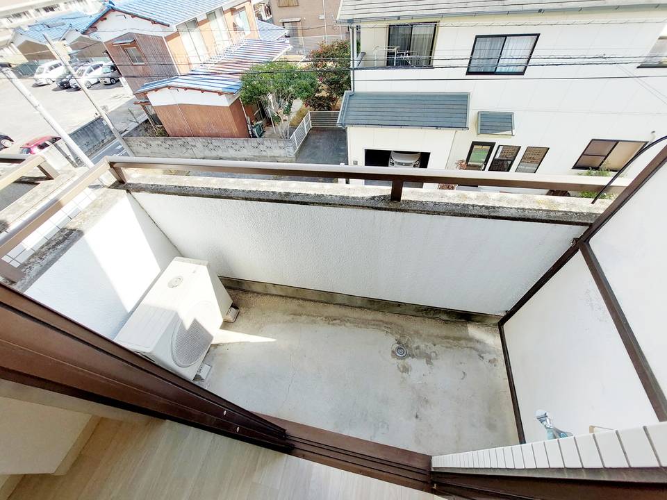 バルコニー　バルコニー