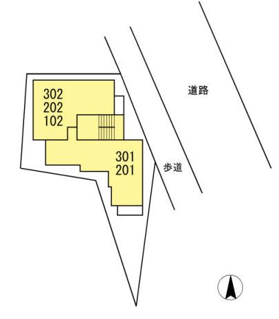 【Ｈａｒｂｏｒ・Ｋのその他共有部分】