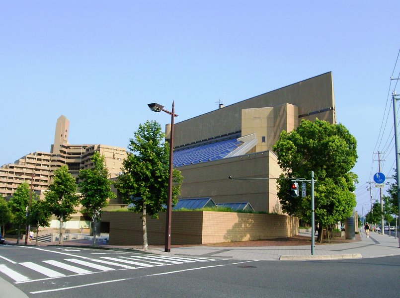 【ノーブル千田公園の図書館】