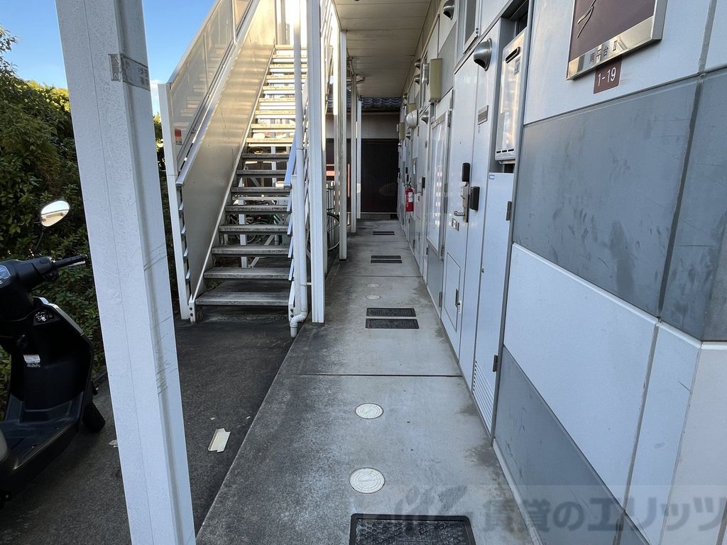 ロビー　共有部分