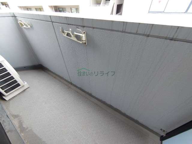 バルコニー　別部屋参考写真