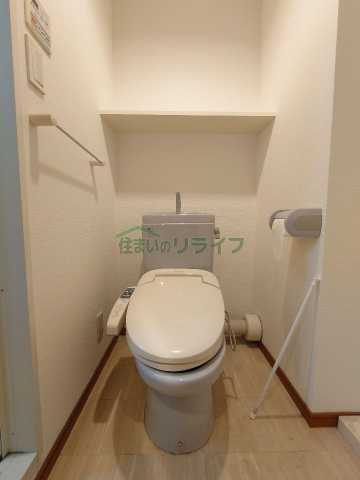 トイレ　別部屋参考写真