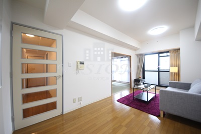 居室・リビング　室内写真は別タイプのものです