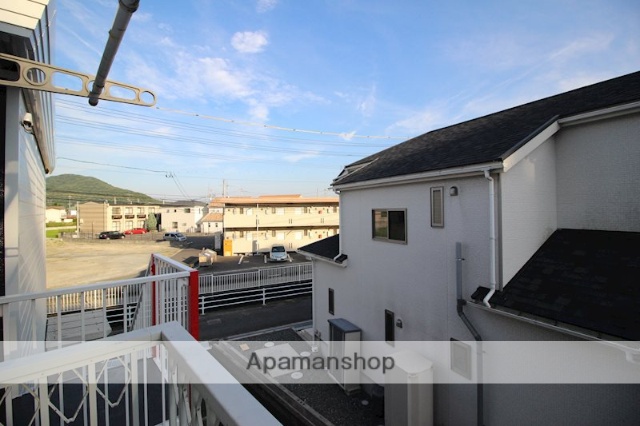 眺望　エントランス