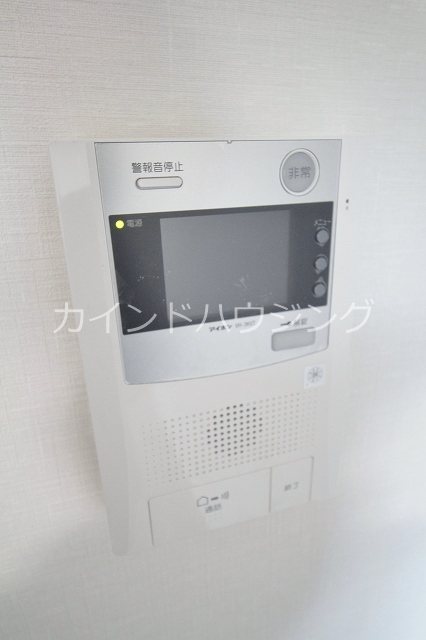 セキュリティ　オートロック