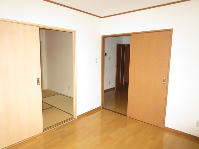 セキュリティ　２０５号室の写真を利用