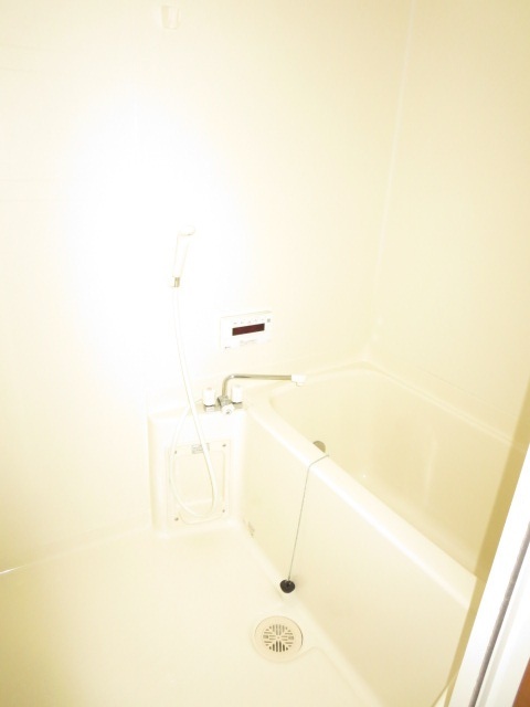 バス・シャワールーム　２０５号室の写真を利用