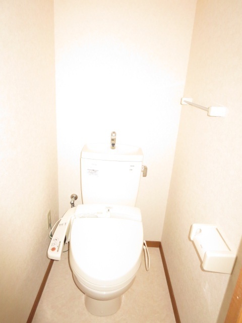 トイレ　２０５号室の写真を利用