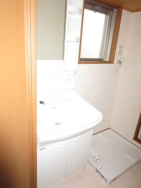 洗面設備　２０５号室の写真を利用