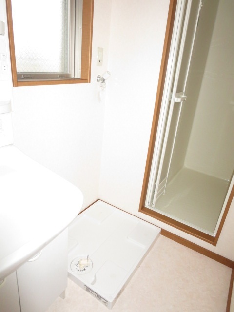 その他　２０５号室の写真を利用