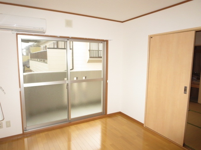 その他設備　２０５号室の写真を利用