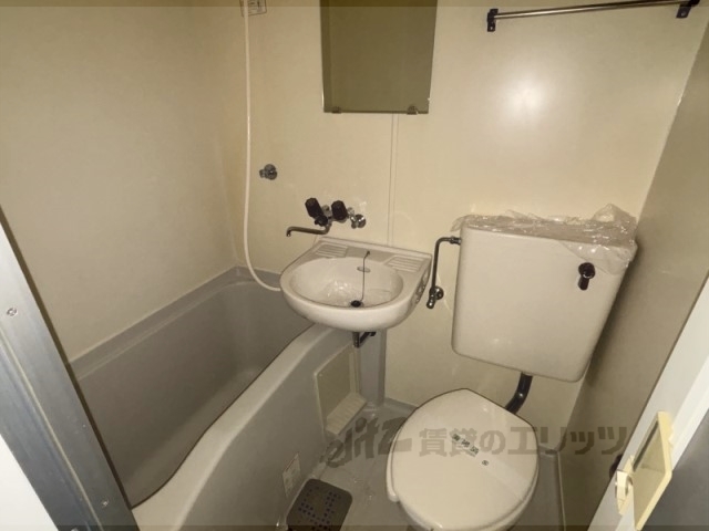 バス・シャワールーム　ユニットバス