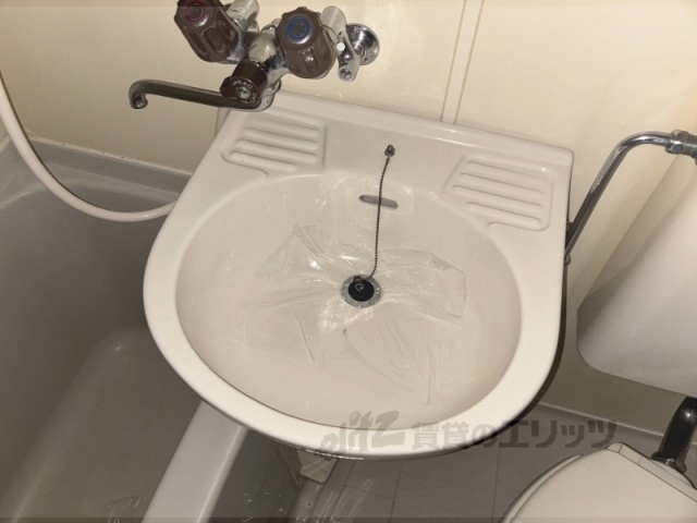 洗面設備　ロフト