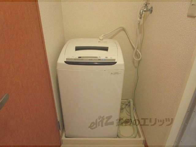 その他部屋・スペース　洗濯機置場