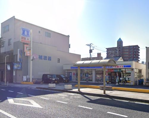 コンビニ　ローソン・ポプラ松江寺町店（コンビニ）まで401m