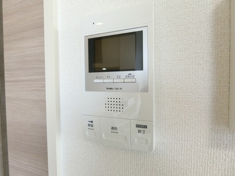 セキュリティ　図面と現状に相違がある場合には現状を優先