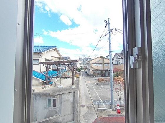 眺望　※別部屋の写真です