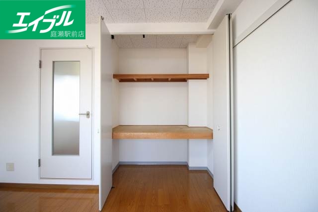 収納　同タイプの部屋画像です