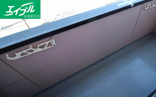 バルコニー　同タイプの部屋画像です