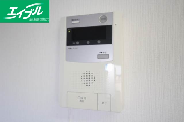 セキュリティ　同タイプの部屋画像です