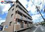 南安城駅より徒歩4分 2階 築18年1ヶ月の賃貸物件