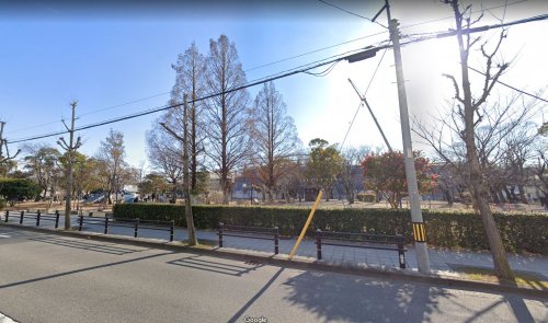 公園　春風公園（公園）まで226m