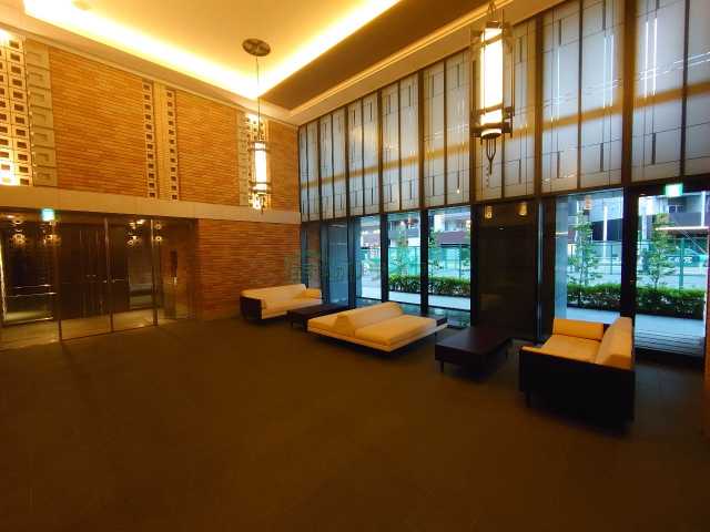 その他　クレヴィア新宿若松町