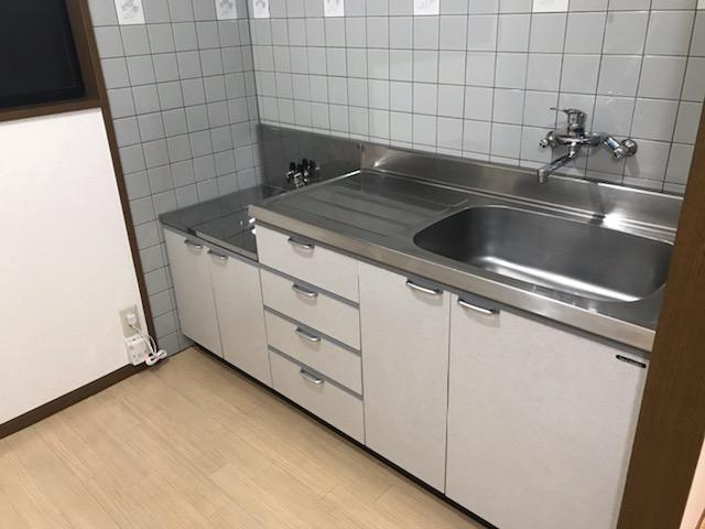 キッチン　キッチン