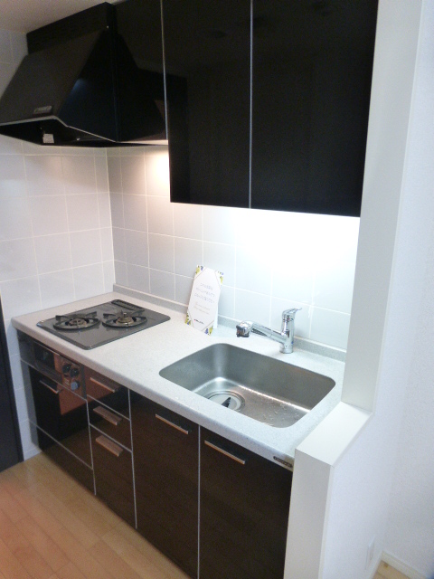 キッチン　キッチン※別部屋参考写真